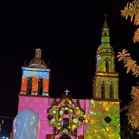 Tu Espacio En El Pueblo Magico Rodeado De Montanas サンチアゴ エクステリア 写真