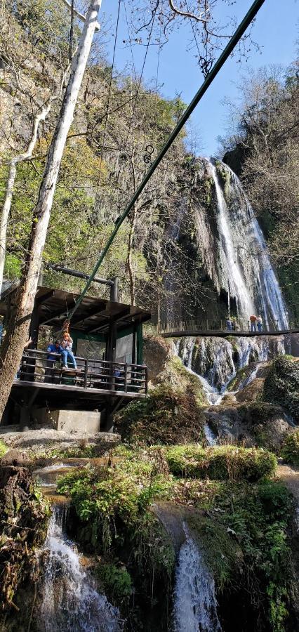 Tu Espacio En El Pueblo Magico Rodeado De Montanas サンチアゴ エクステリア 写真